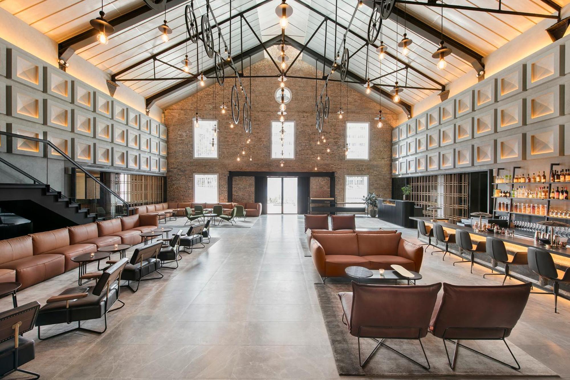 The Warehouse Hotel, Singapore, A Member Of Design Hotels Singapura Exterior foto
