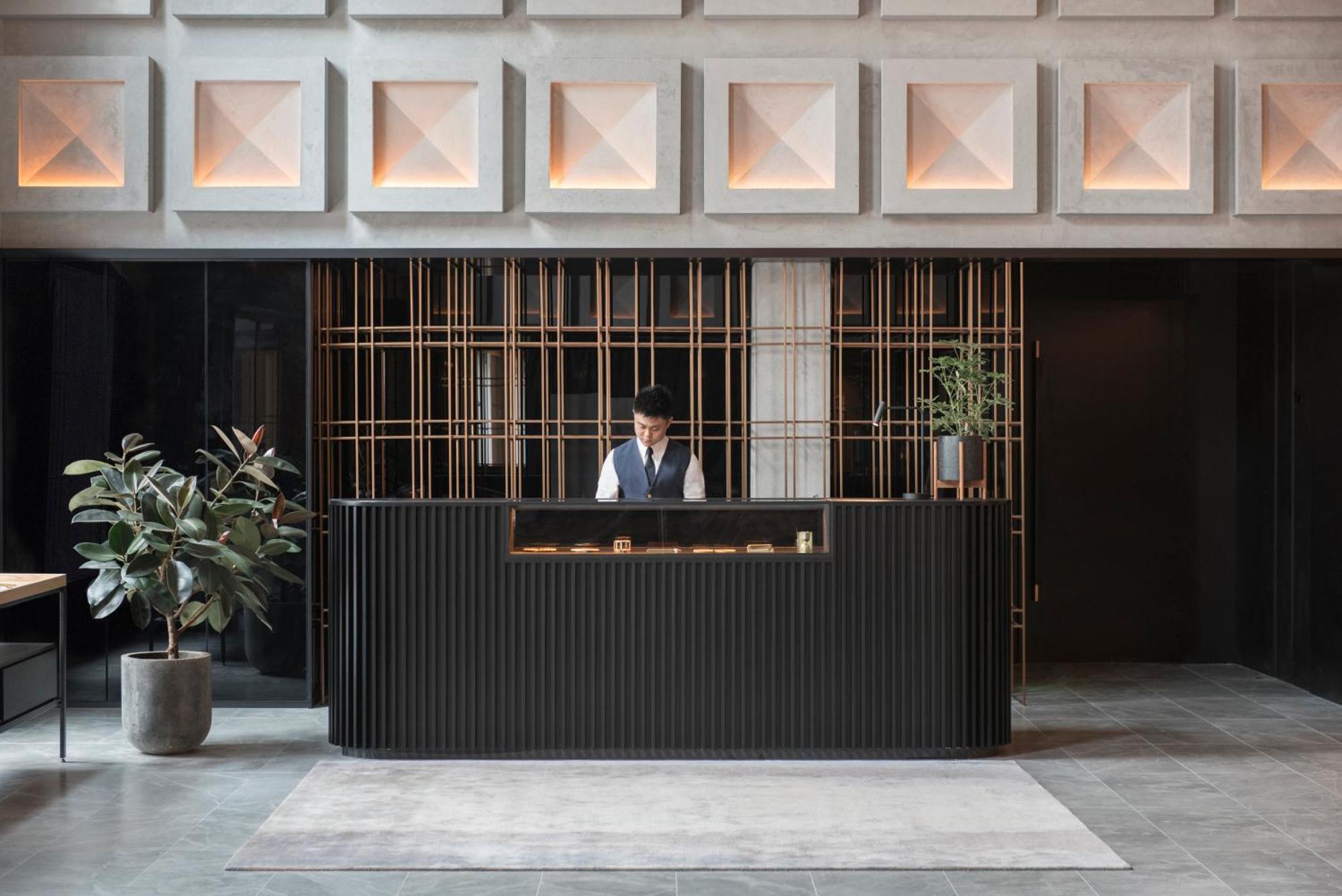 The Warehouse Hotel, Singapore, A Member Of Design Hotels Singapura Exterior foto